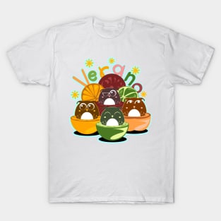 Fruti Buhos T-Shirt